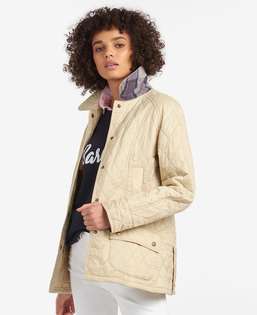 Barbour summer shops beadnell jacket