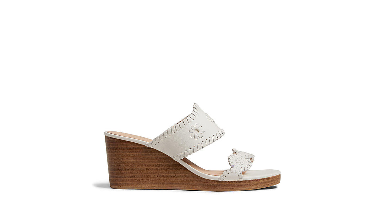 Jack Rogers wedge newest sandals