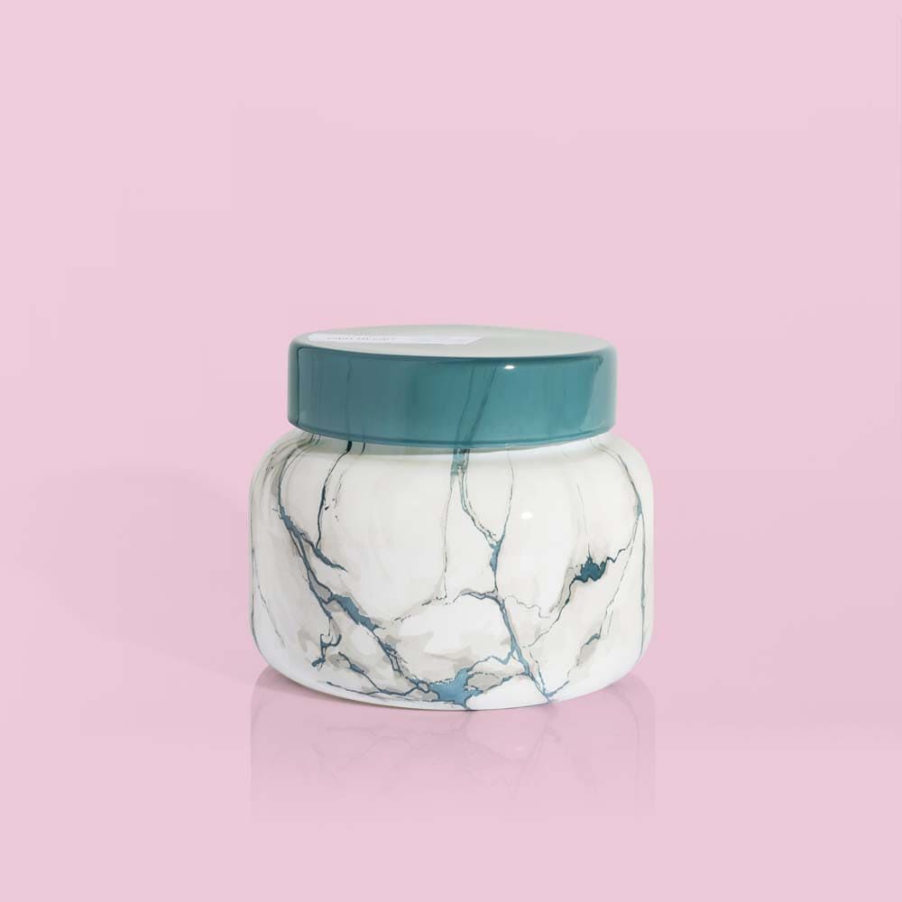 Capri Blue Volcano Glam Signature Jar 19 oz