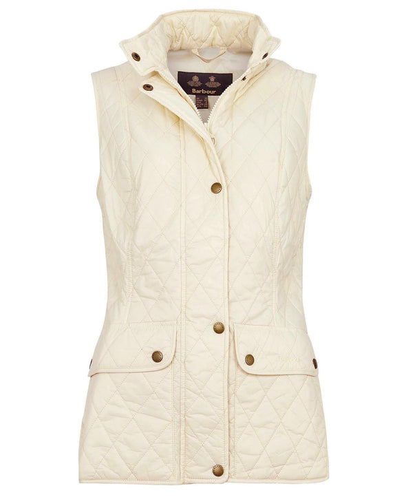 Barbour Otterburn Gilet Vest - Summer Pearl