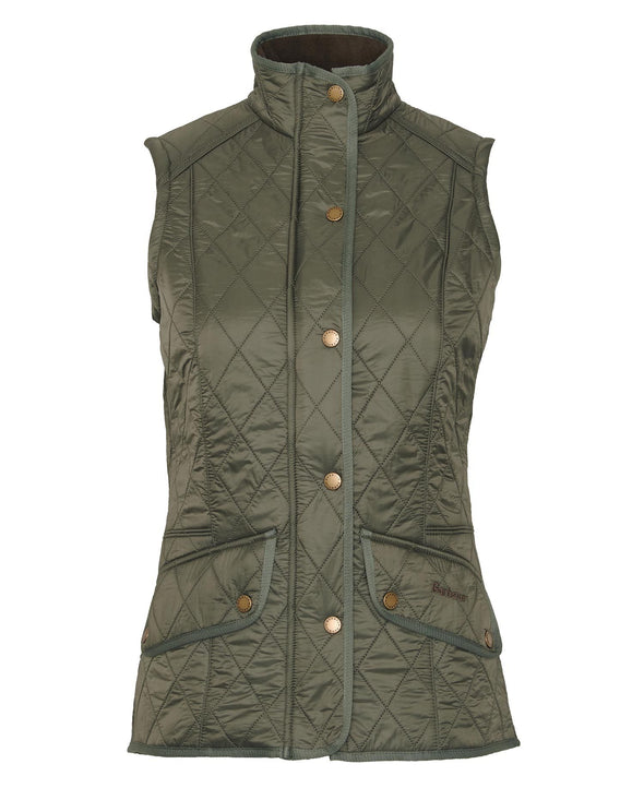 Barbour Cavalry Gilet Vest - Olive