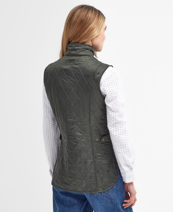 Barbour Wray Gilet Vest - Olive