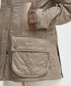 Barbour branded pocket