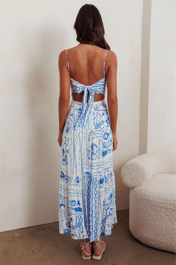 Prissiano Maxi Dress