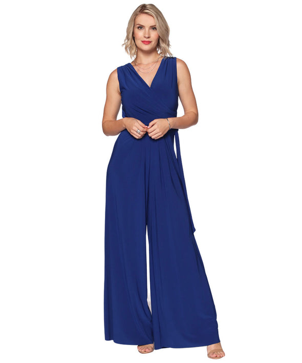 Last Tango Jumpsuit - Royal Blue